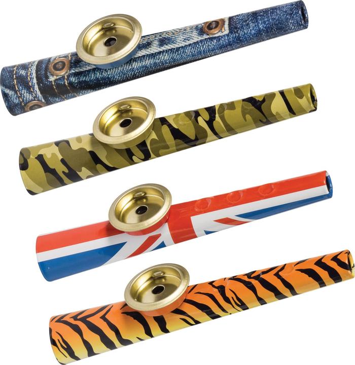 Productafbeelding Schylling Krazy Kazoo - 16 varianten CDU (Engels)
