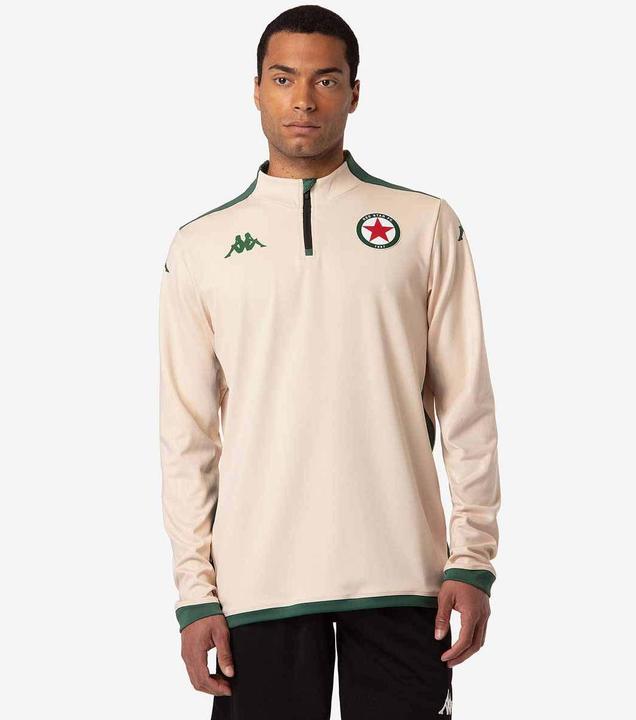 Image du produit Kappa Haut d'entraînement Red Star FC Ablas Pro 8 2024/25 (L)