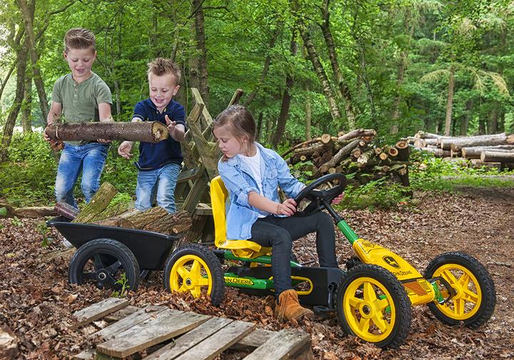 Actual product image BERG John Deere Buddy Tret