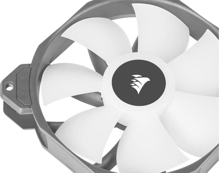 Actual product image Corsair SP120 RGB Elite (120 mm, 3 x)