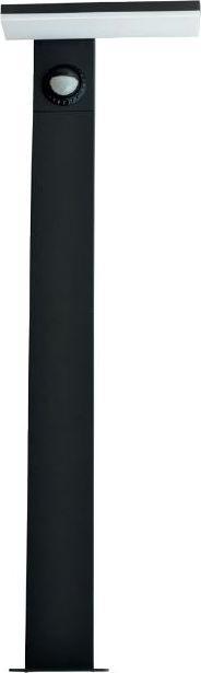 Produktbild Z-Licht Sensor Wegeleuchte ECO 180 Sens 10W schwarz (800 lm, IP54)