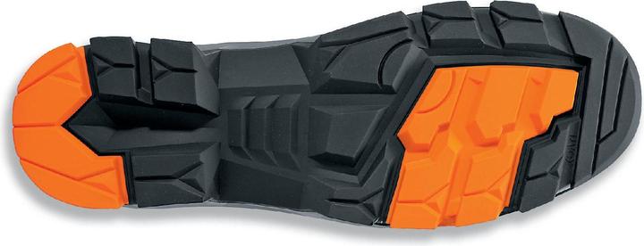 Produktbild Uvex Safety Sandale 6500/3 micro schw. S1P PU/PU W12 (S1P, 49)