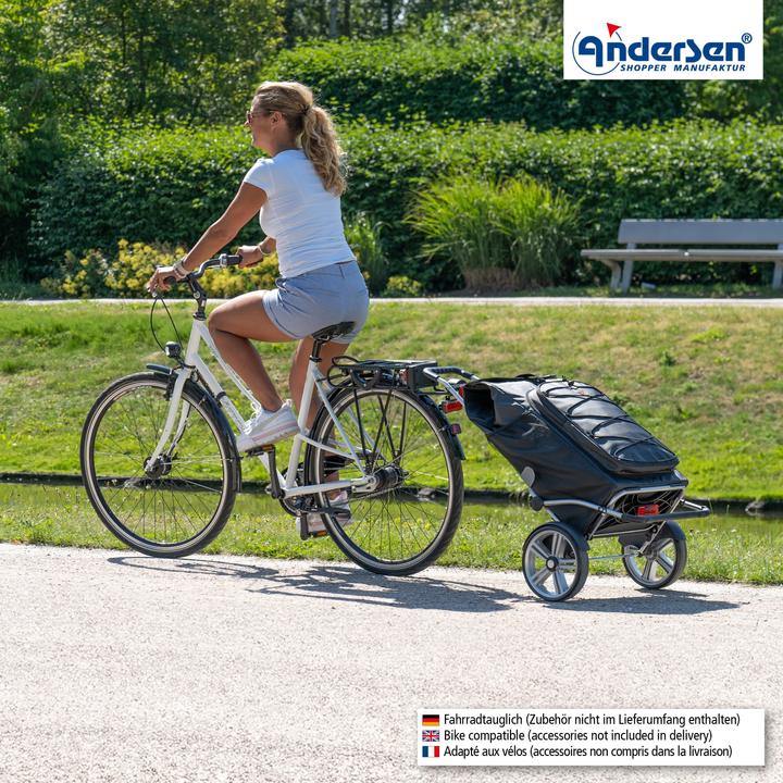 Produktbild Andersen Royal Shopper Plus Fado 2.1