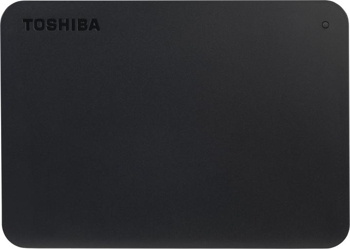Actual product image Toshiba Canvio Basics (2 TB)