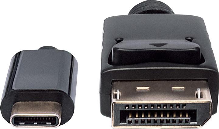 Image du produit Manhattan C – DisplayPort (USB-C, 100 cm)