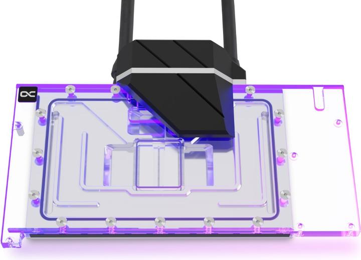 Immagine prodotto Alphacool Eiswolf 2 AIO - Suprim RTX 4080 da 360 mm con piastra posteriore