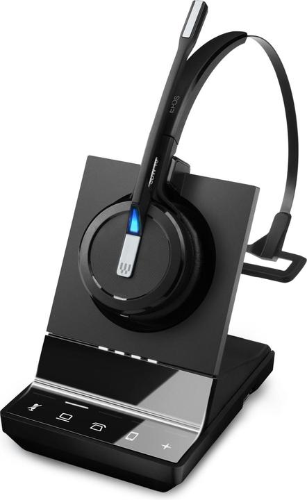 Immagine prodotto EPOS IMPACT SDW 5015 EU/UK/AUS Mono USB DECT GAP Headset per PC/softphone e telefono fisso a tre porte (Senza fili, USB-A)
