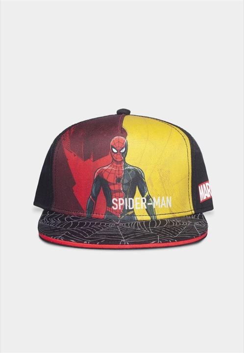 Spider-Man Classic Kids Snapback Cap (SB453406SPN in Size 56cm) (One Size)