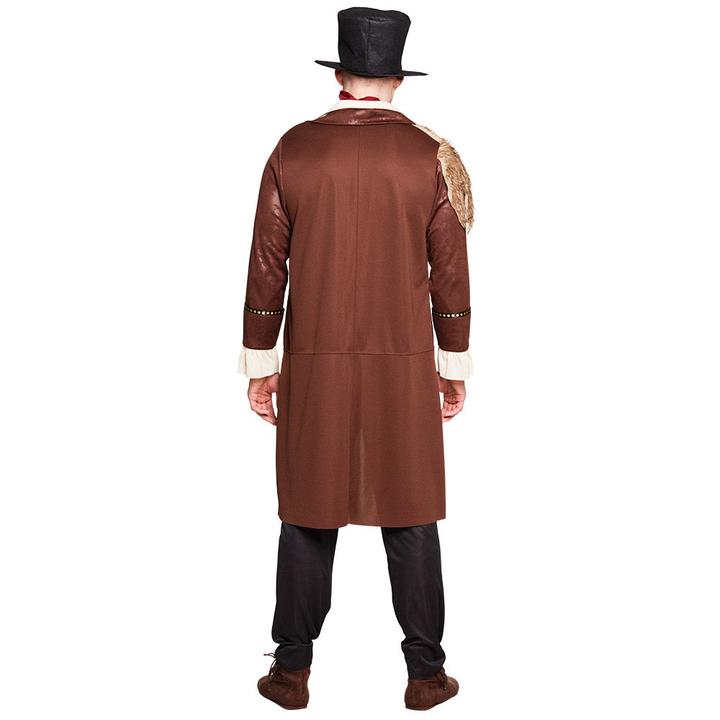Image du produit Fasnacht Capitaine Steampunk (54, 56)
