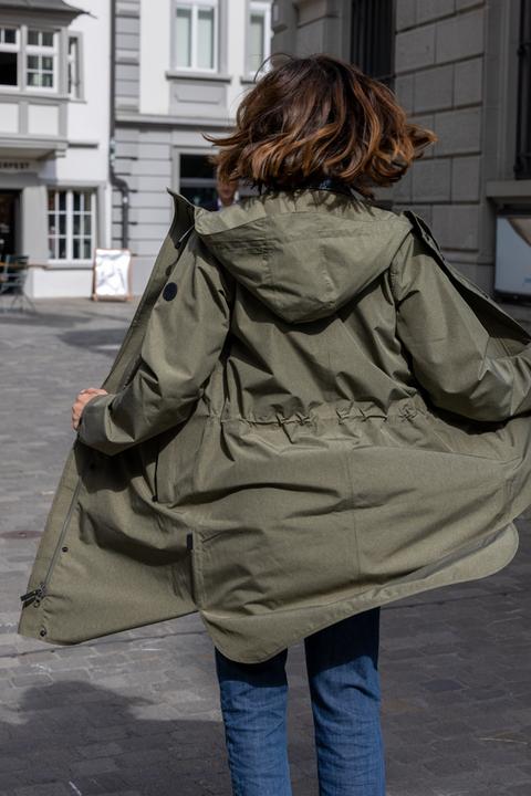 Image du produit Rukka Ava manteau de pluie longue (32)