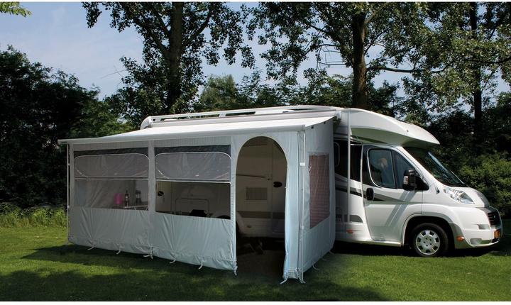 Eurotrail Narvik 400 (Awning, 9.60 kg)