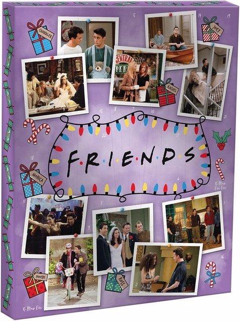 Image du produit CU Friends Calendrier de l'Avent