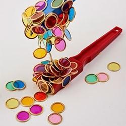 Produktbild TickiT Magnetic Wands And Chips Set