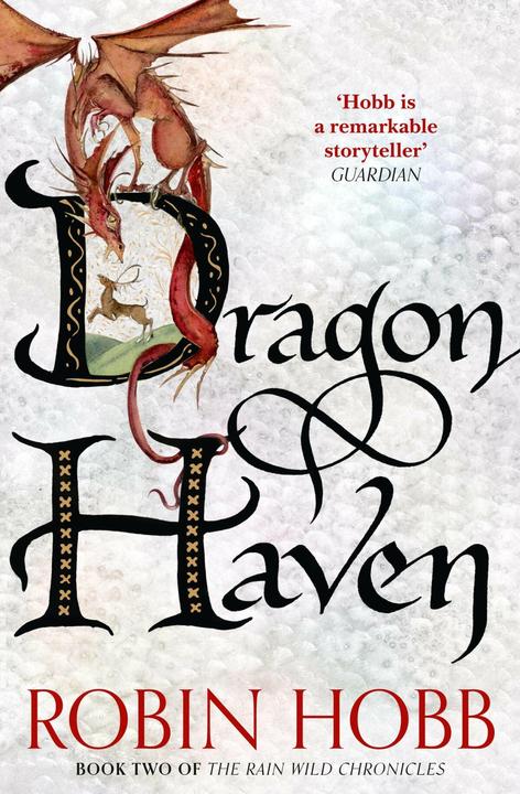Dragon Haven (Robin Hobb, Englisch)