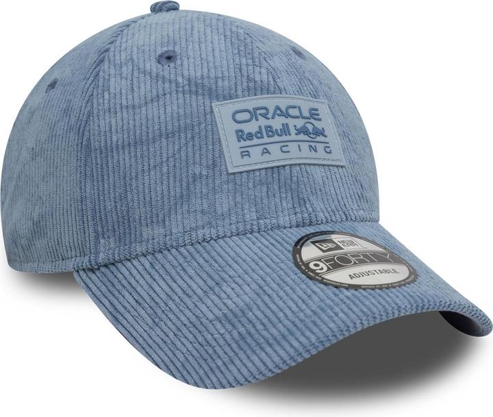 Immagine prodotto New Era 9Forty Strapback Cap - KORD Red Bull Racing sky blue (Taglia unica)