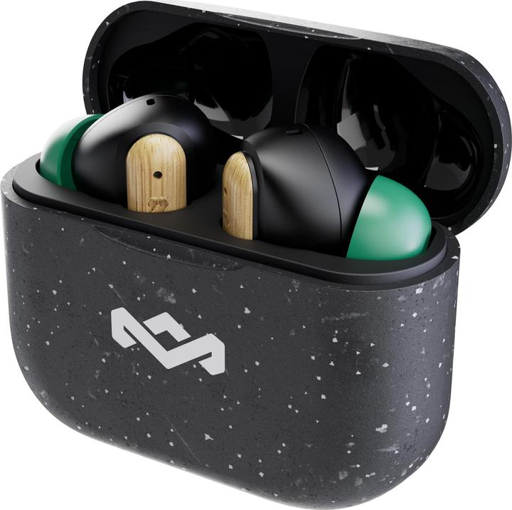 Actual product image House of Marley Little Birds (No noise cancelling, 6 h, Wireless)