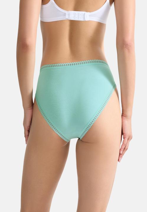 Produktbild Sloggi Brief GO CRUSH Damenslip 3er Pack (M, 3er Pack)