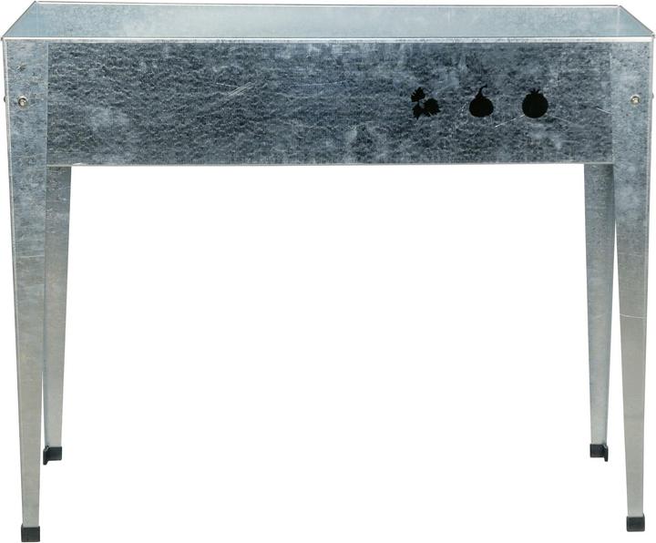 Silber, Schwarz