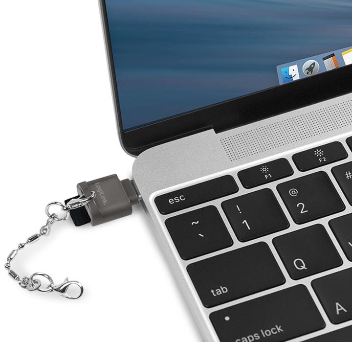 Image du produit LogiLink CR0039 (USB-C)