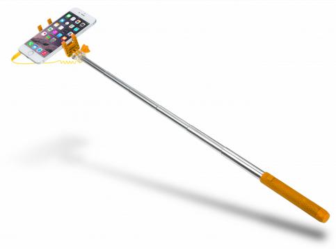 Actual product image Kitvision KVPKSSWOR, Smartphone, Orange, Any brand, 0.4 kg, 5 cm, 7 cm