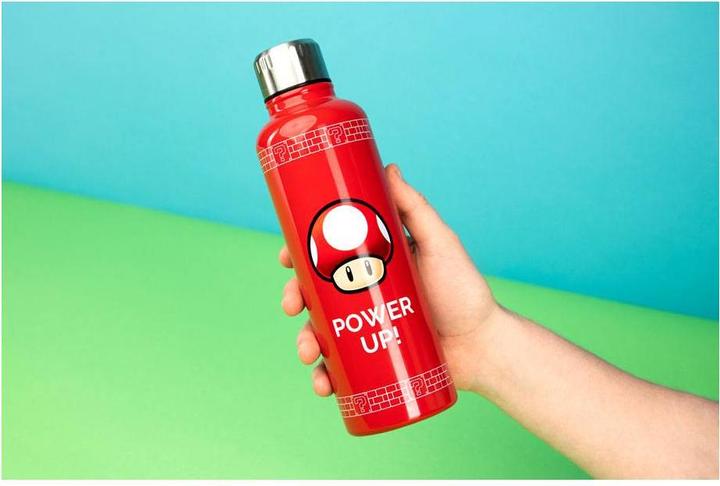 Immagine prodotto Paladone Products Super Mario Big Up Water Bottle (0.50 l)