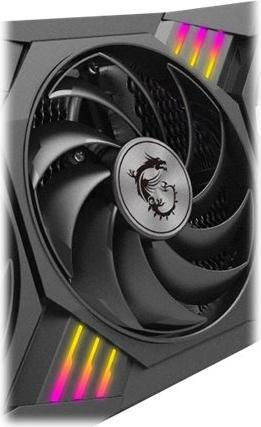 Actual product image MSI Radeon RX 6900 XT Gaming Z Trio (16 GB)