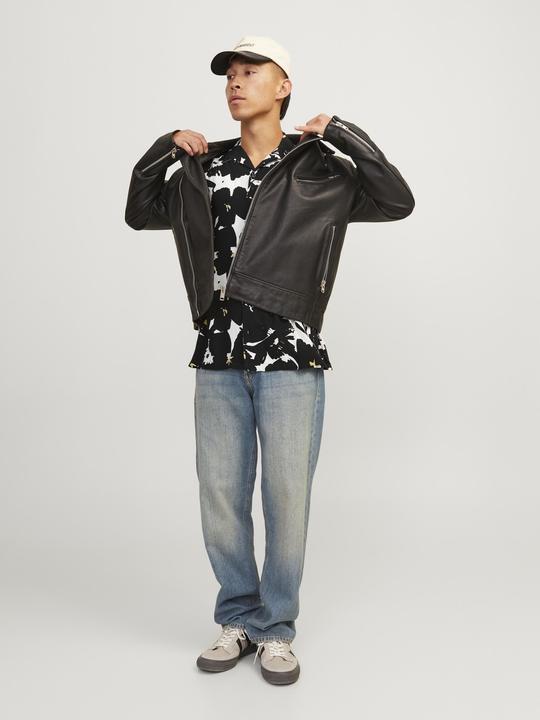 Immagine prodotto Jack & Jones Camicia hawaiana dal taglio rilassato Camicia hawaiana (S)