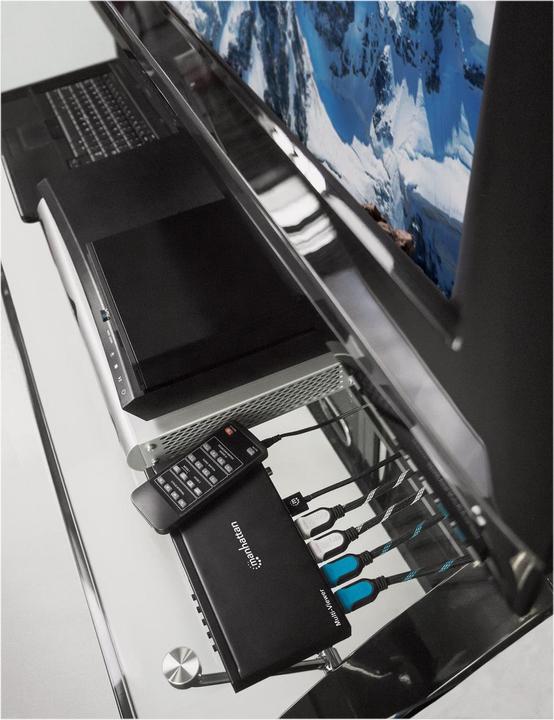 Produktbild Manhattan Multiviewer Switch