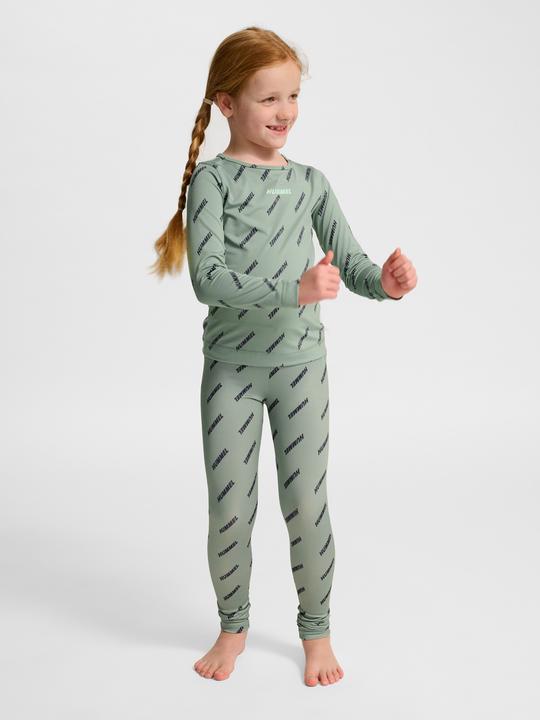 Produktbild hummel hmlSILJE TOP L/S (176)