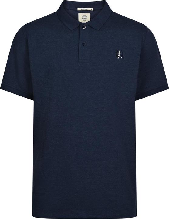 Produktbild Greenbomb Lifestyle Run Strike Polo (S)