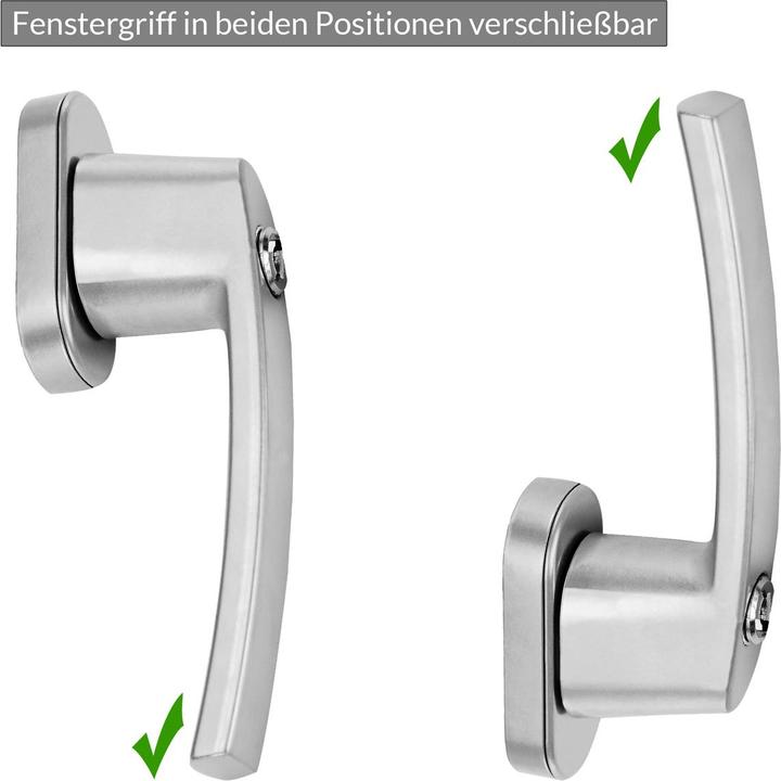 Produktbild Monzana Fenstergriffe (Fenstergriffe)