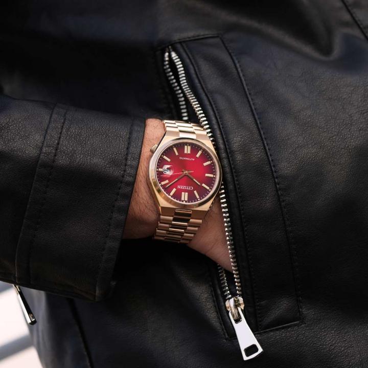 Image du produit Citizen NJ0153-82X (Montre analogique, 40 mm)