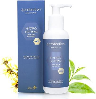 Image du produit Omnimedica 4Protection Hydrolotion anti-âge (Crème pour le corps, 200 ml)