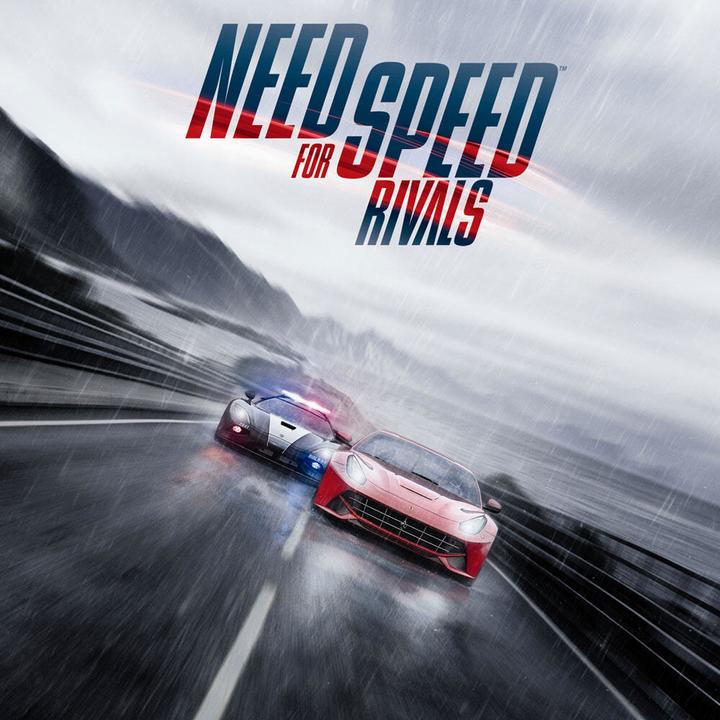 Produktbild EA Games PlayStation Hits: Need for Speed Rivals (PS4, Multilingual)