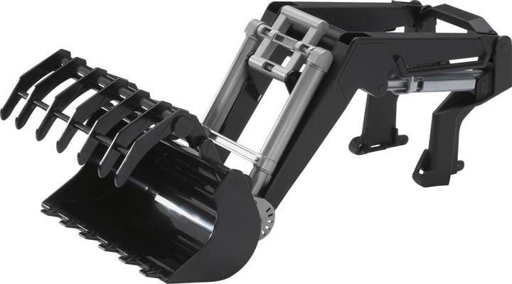 Actual product image Bruder Front loader for the 03000 series tractors