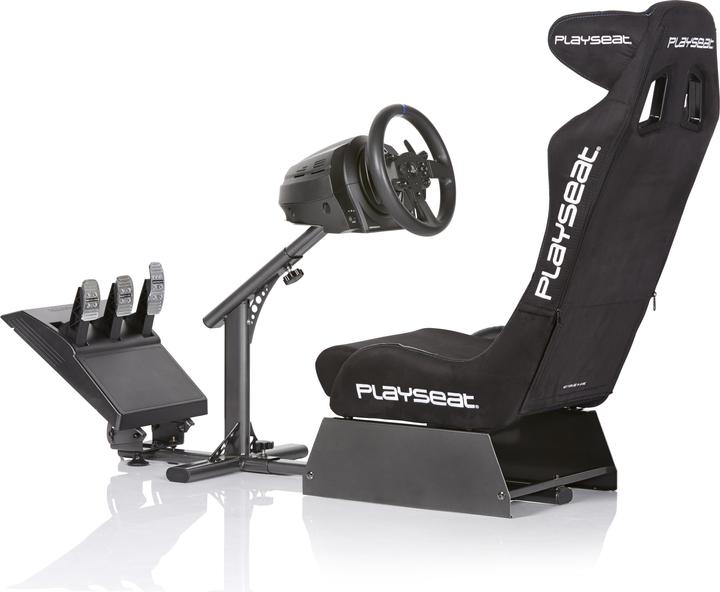Actual product image Playseat Evolution Alcantara Pro