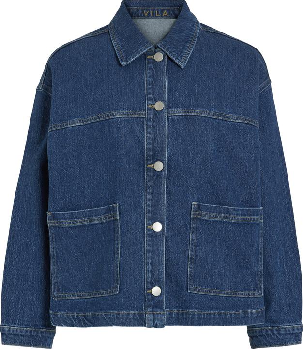Produktbild Vila VIJAF Denim Jacke (42)
