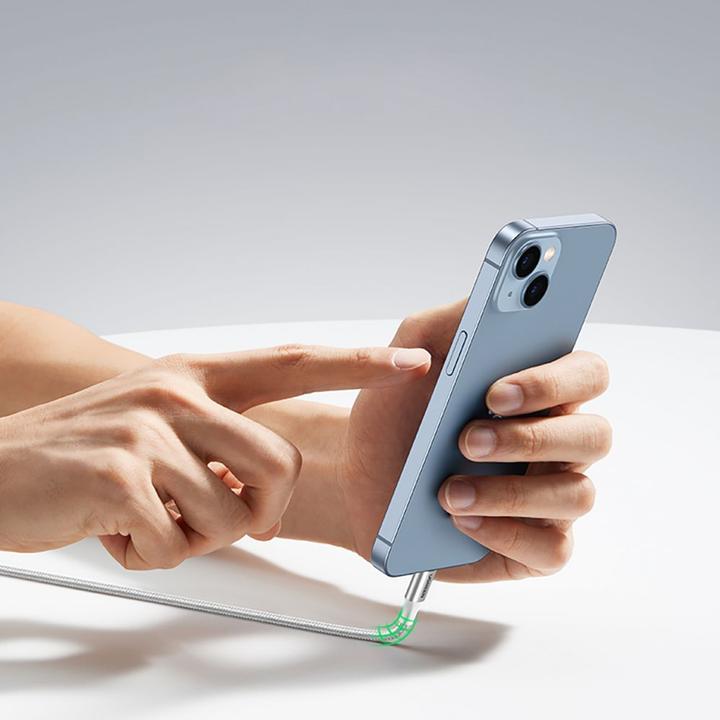 Image du produit Ugreen Câble Lightning vers USB-C 2.0 (1 m, USB 2.0)