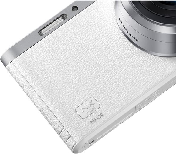 Produktbild Samsung NX Mini, 9-27mm Kit inkl. Galaxy Tab 3 7"