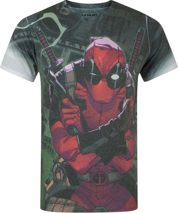 Deadpool TShirt (S)