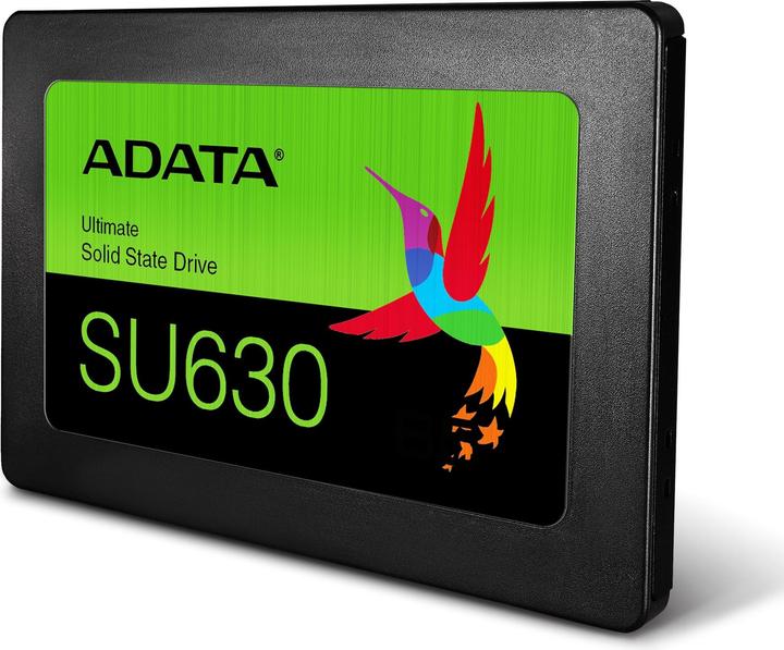 Actual product image Adata Ultimate SU630 (240 GB, 2.5")