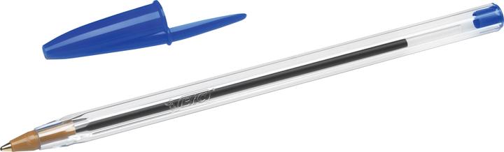 Produktbild Bic Cristal (Blau, 1 x)