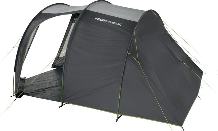 Image du produit High Peak Ancona 5.0 (Tente tunnel, 10.30 kg, 5 personnes)
