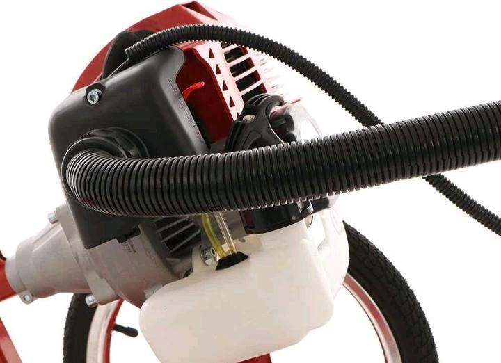 Immagine prodotto GeoTech Decespugliatore con miscelatore a spinta e ruote