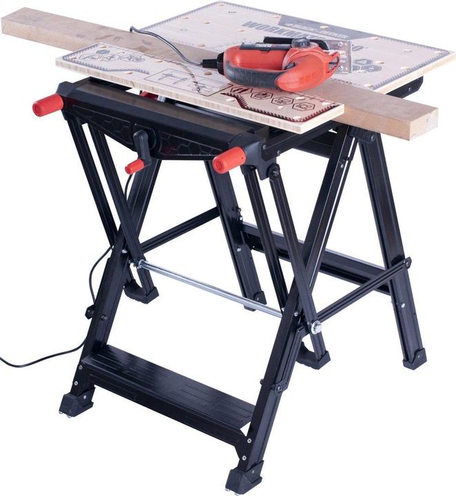 Produktbild Black & Decker Wm1000 (60.70 cm, 67 cm)
