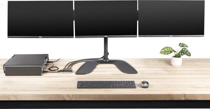 Immagine prodotto StarTech DisplayPort 3 Porta Hub (USB-A, 3 Porti)