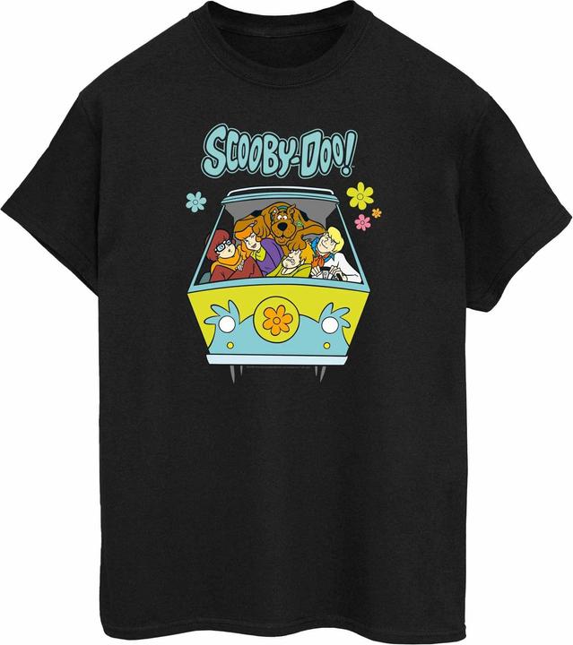 Produktbild Scooby Doo Mystery Machine Group TShirt (XXL)