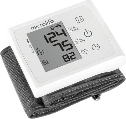 Microlife Tensiomètre électronique de poignet Bp W3 Comfort Unit (Tensiomètre à bras)