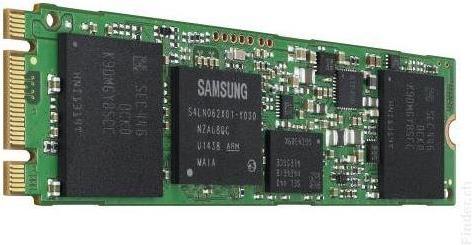 Produktbild Samsung 850 Evo (250 GB, M.2)