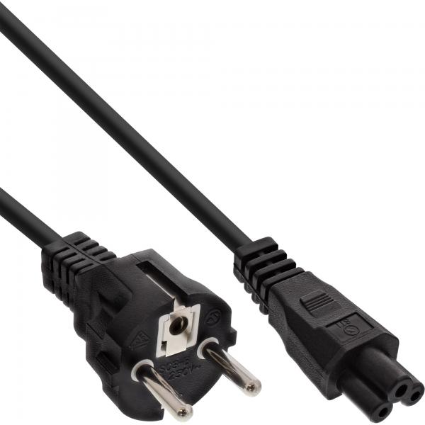Actual product image InLine Power cable CEE 7/7 (SCHUKO) (M) (1 m)
